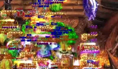 《传奇世界》90、91区帐号预注册开放
